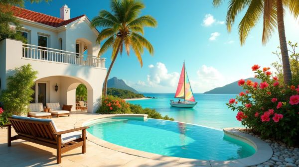 Are you ready to discover villa rental in St Barts that meets your needs?