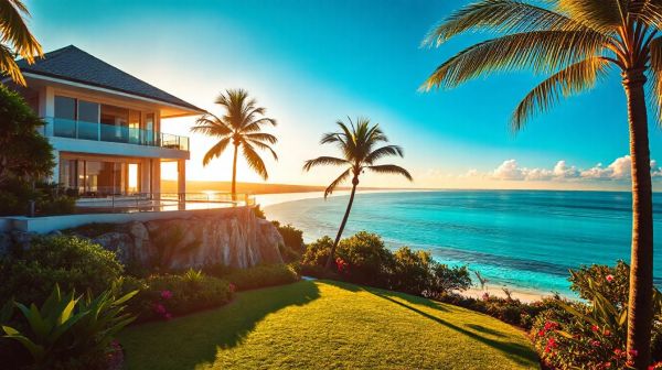 Top villa rentals in St Barts tailored for your preferences